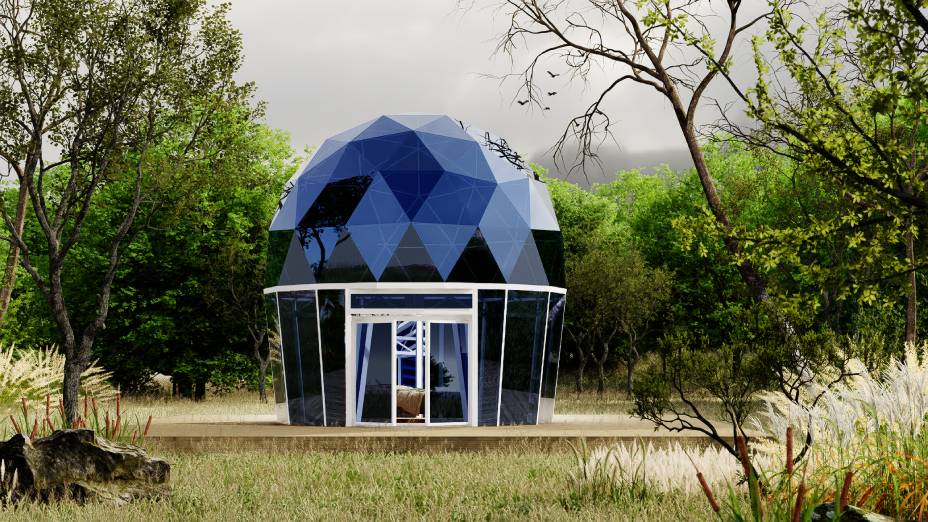 朔城区星空酒店帐篷厂家