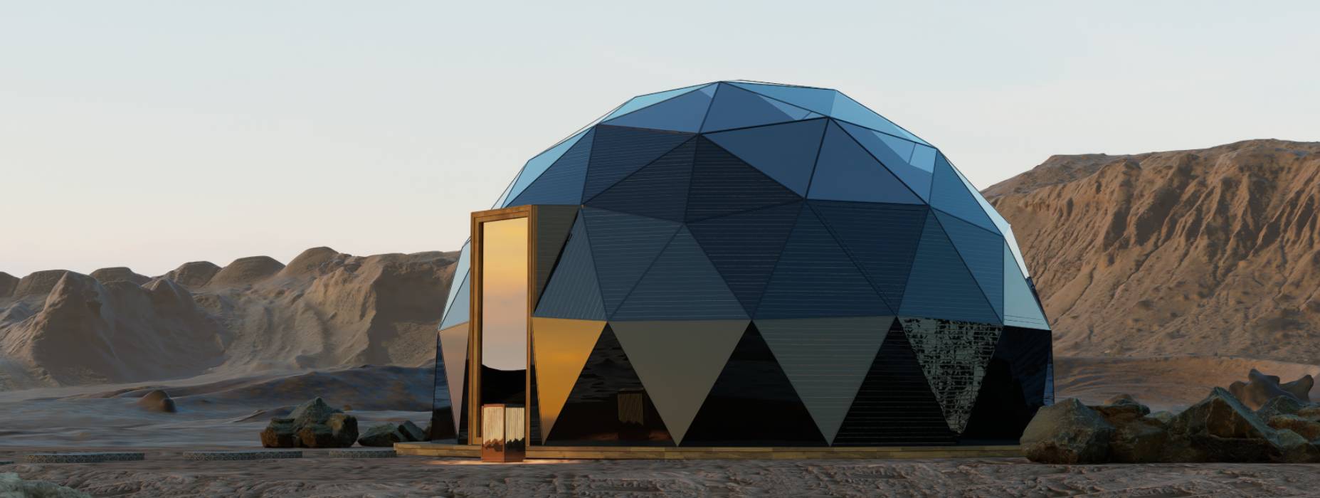 朔城区星空酒店帐篷